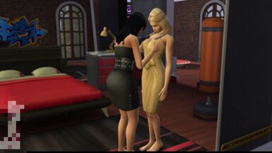 Popular Singers Decide to have Leisby Sex | PC Game - 8 image