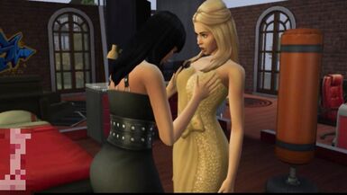 Popular Singers Decide to have Leisby Sex | PC Game - 9 image