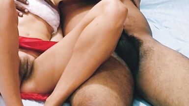 Real Amateur Hot Wife Takes BBC Unprotected - Stranger Sex - 13 image