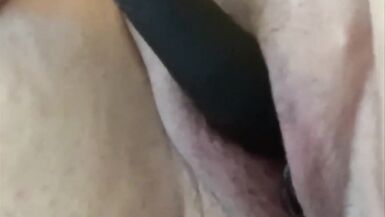 TOY TEST - Lanen G-Spot Mini Vibrator BBW Mature MILF - 10 image