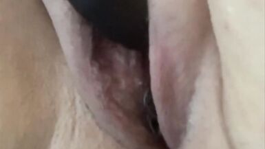 TOY TEST - Lanen G-Spot Mini Vibrator BBW Mature MILF - 12 image