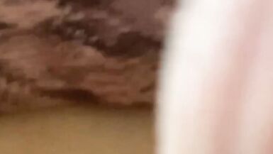 TOY TEST - Lanen G-Spot Mini Vibrator BBW Mature MILF - 4 image