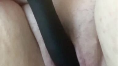 TOY TEST - Lanen G-Spot Mini Vibrator BBW Mature MILF - 7 image