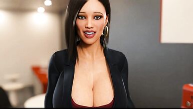 Flirty F - PARTE 41 - Pernas de estátua - 14 image