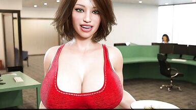 Flirty F - PART 41 - Jambes statuaires