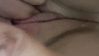 Fingering my Wet Pussy - 10 image
