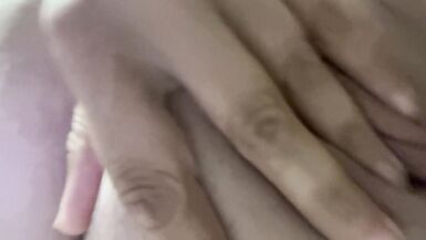 Fingering my Wet Pussy - 11 image