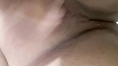 Fingering my Wet Pussy - 15 image