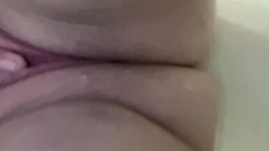 Fingering my Wet Pussy - 7 image
