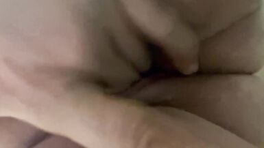 Fingering my Wet Pussy - 8 image