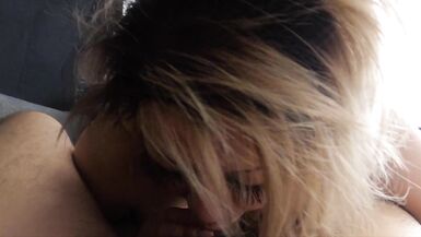 I CHEATED WITH MY LATIN LOVER SHE KNOWS HOW TO SUCK DICK BETTER THAN MY WIFE, CREAMPIE, PUSSY PLAY - 3 image