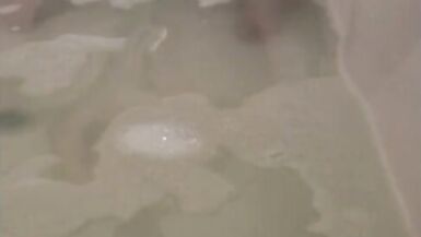 Shaved my Hairy Pussy in the Bath! Orgasmic Ending! - 10 image