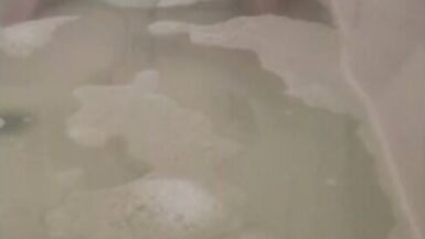 Shaved my Hairy Pussy in the Bath! Orgasmic Ending! - 12 image