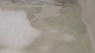 Shaved my Hairy Pussy in the Bath! Orgasmic Ending! - 3 image