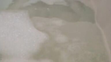 Shaved my Hairy Pussy in the Bath! Orgasmic Ending! - 6 image