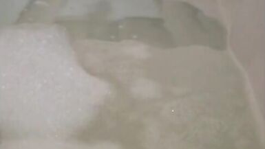 Shaved my Hairy Pussy in the Bath! Orgasmic Ending! - 7 image