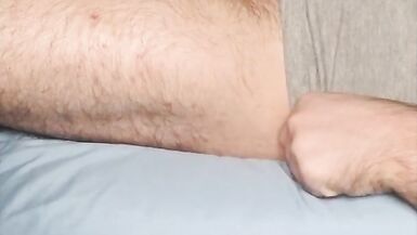 MILF GIVES PERFECT EGDGING, HANDJOB UNTIL CUMSHOT - 10 image