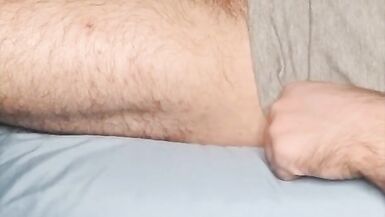 MILF GIVES PERFECT EGDGING, HANDJOB UNTIL CUMSHOT - 11 image