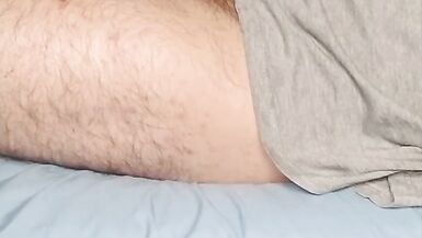 MILF GIVES PERFECT EGDGING, HANDJOB UNTIL CUMSHOT - 4 image