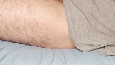 MILF GIVES PERFECT EGDGING, HANDJOB UNTIL CUMSHOT - 5 image