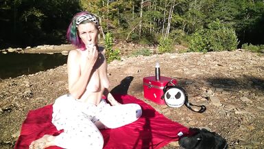 On the 8th Day of Halloween Willamina is a Baby