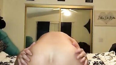 Hotwife Sucks and Fucks after Date with Lover - 13 image