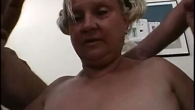 MY GRANDMA loves INEXPERIENCED COCK - vol 02 - 1 image