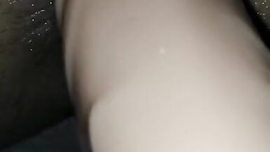 POV! FEMDOM WIFE ANAL TRAINING FOR SUB HUSBAND - STRAPON, FIST, DILDO, HANDSFREE CUMSHOT - PART 2 - 2 image