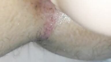 POV! FEMDOM WIFE ANAL TRAINING FOR SUB HUSBAND - STRAPON, FIST, DILDO, HANDSFREE CUMSHOT - PART 2 - 5 image