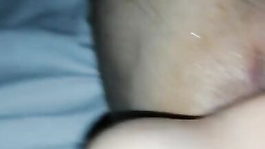 POV! FEMDOM WIFE ANAL TRAINING FOR SUB HUSBAND - STRAPON, FIST, DILDO, HANDSFREE CUMSHOT - PART 2 - 7 image
