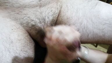 Amateur Happy ending with Massage Oil - 8 image