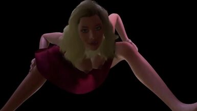 Blonde MILF POV Dance Fuck - 12 image