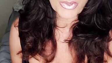 Amateur Mature Stepmommy makes you Eat her Ass and Hot Farts - 2 image