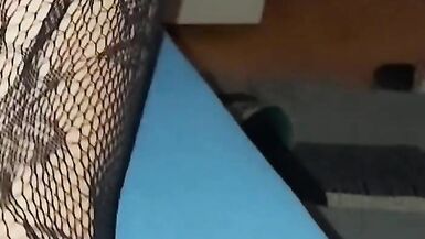 Big Dildo MILF Masturbate - 5 image