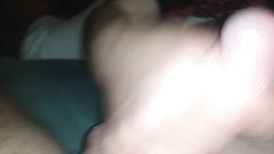 Dirty Talking Tug Job with Lots of Oil - 15 image