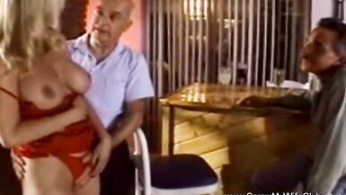 Anal Threesome For Big Tit Swinger Wifey To Feel And Enjoy