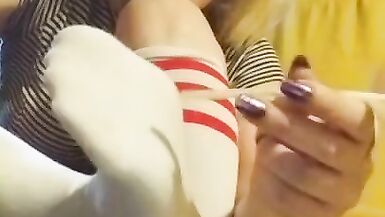 Tickles in Tube Socks. Kitcheekoo - 11 image