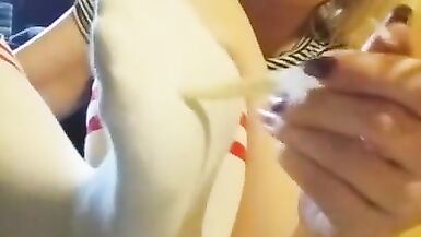 Tickles in Tube Socks. Kitcheekoo - 3 image