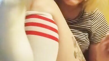 Tickles in Tube Socks. Kitcheekoo - 5 image