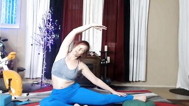 Stretching con Aurora Willows - 13 image