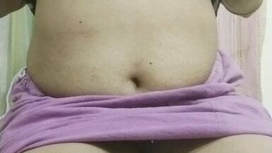 Tette indiane hot aunty manishas lampeggianti - 1 image