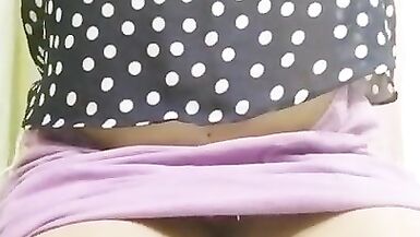Tette indiane hot aunty manishas lampeggianti - 12 image