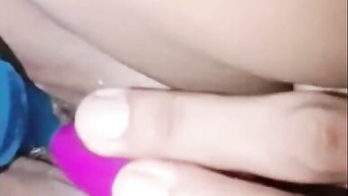 Mslove69 Nalibugan Ginamit Ang Rosa bei Blau Spielzeug -mslove69