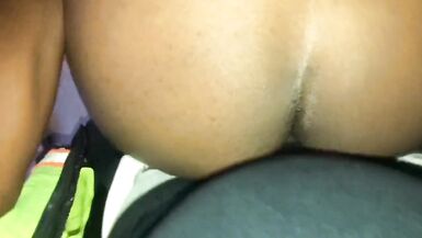 Ebony Stepmom Fucked at the Work Place - 13 image