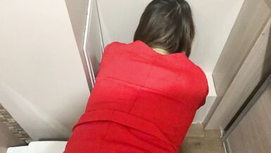 Fucked a Bitch in the Toilet Aleks-VJ