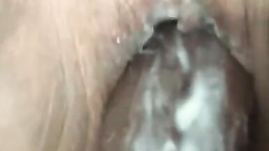 6min Close up Creamy Pussy Fuck - 12 image