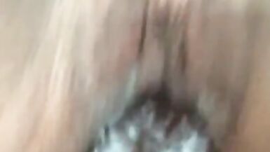 6min Close up Creamy Pussy Fuck - 2 image