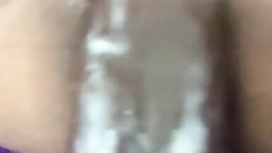 6min Close up Creamy Pussy Fuck - 3 image