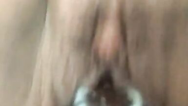 6min Close up Creamy Pussy Fuck - 5 image