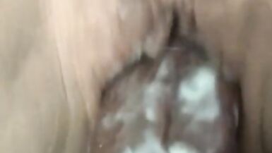 6min Close up Creamy Pussy Fuck - 8 image